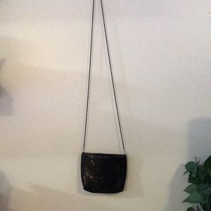 Small Sequin purse/clutch